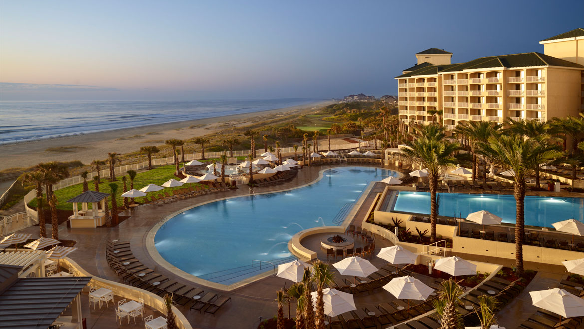 Omni Amelia Island Resort pool